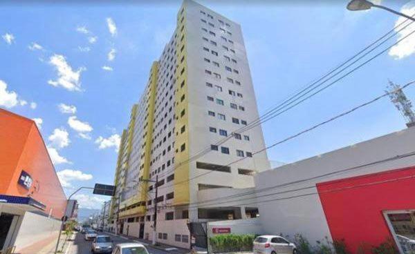 Lindo Flat Na Praia Da Ocian - Praia Grande Esterno foto